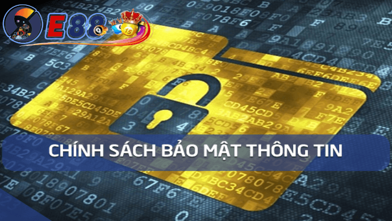 Chính sách bảo mật E88