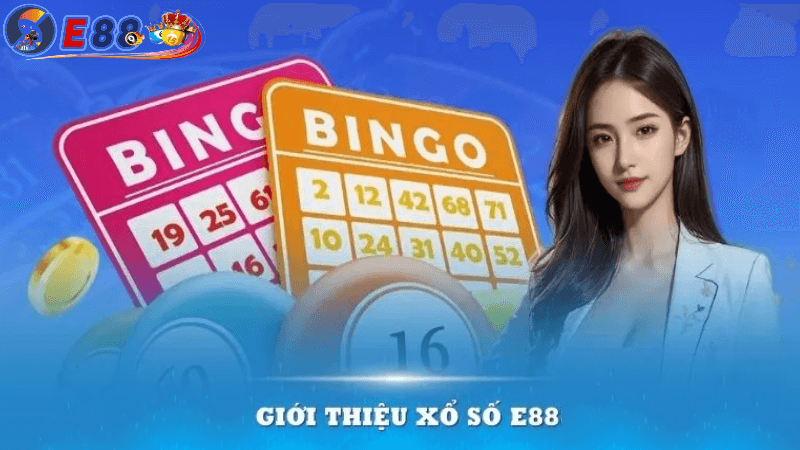 Giới thiệu xổ số e88